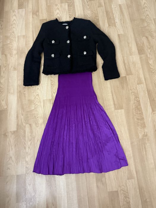 Rochie mov, mar 36, fervente