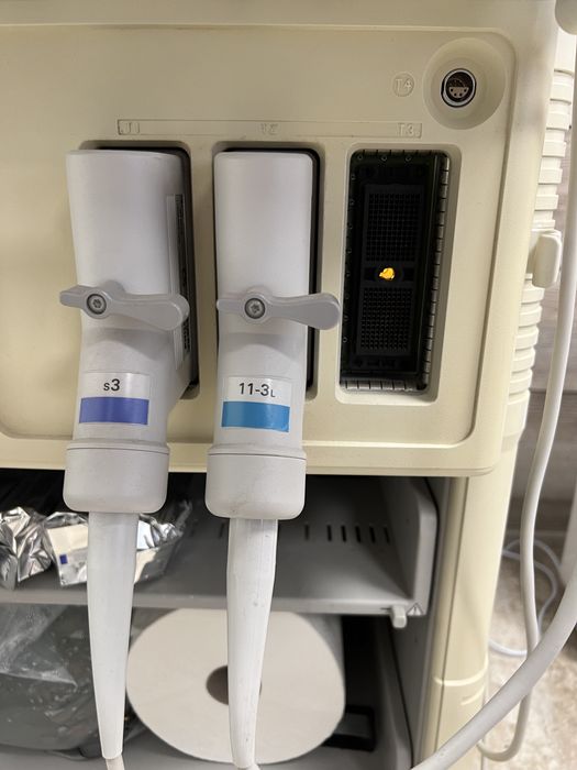 Кардиологичен и съдов ехограф Philips Sonos 5000