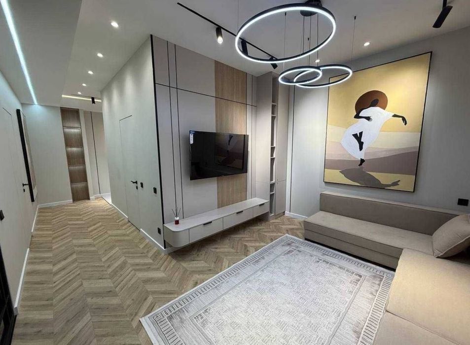 Шота Руставели ЖК Prestige Garden