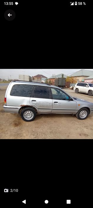 Nissan sanny 1.6 универсал сатылымда