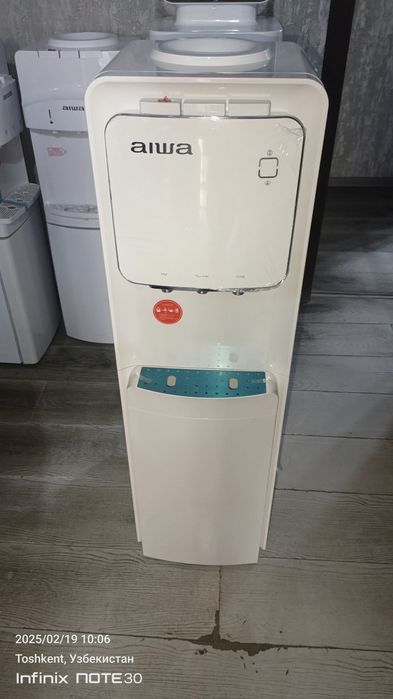 Куллер для воды  С фреоном с  холодинлик