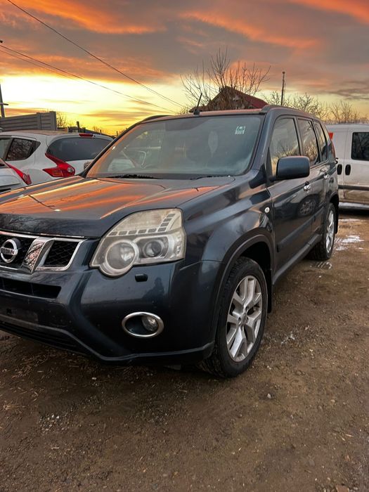 Cârlig remorcă complet cu instalație Nissan X Trail T31 2011 facelift