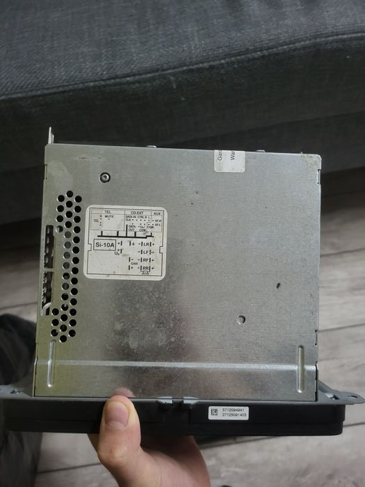 Магнитола на рапид торг есть