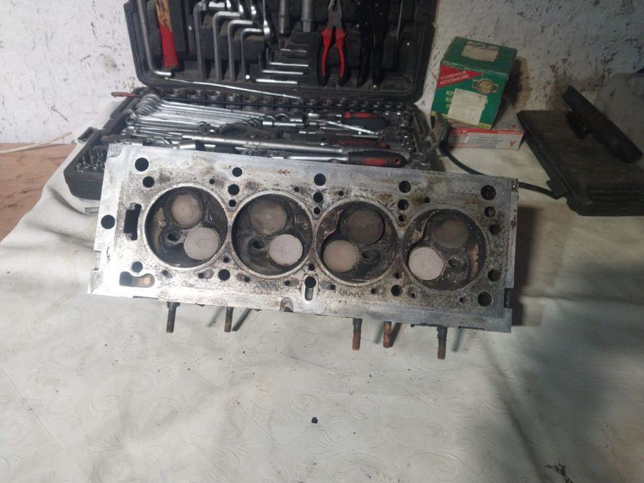 Продам головку ларгус