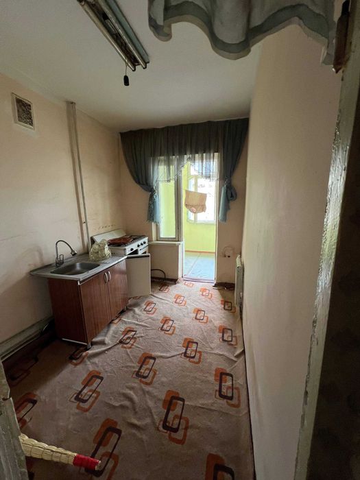 3х комнатная квартира без ремонта на районе Фрунзе