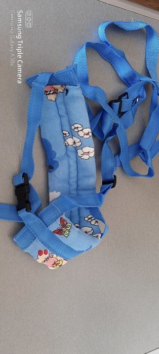 Вожжи для ребенка