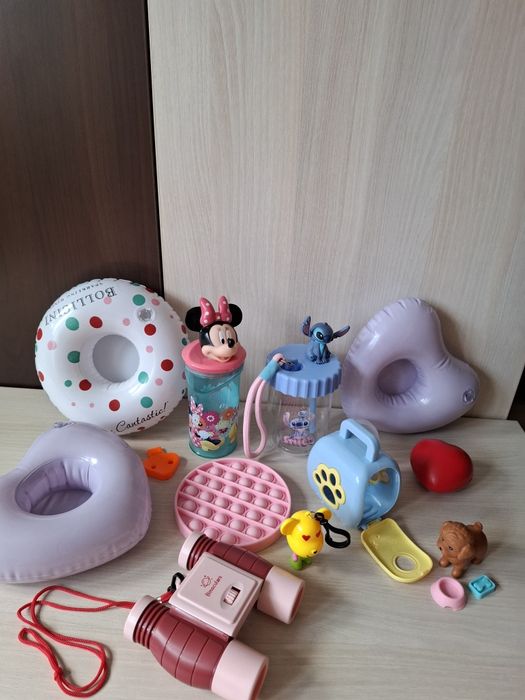Lot jucarii pentru copii