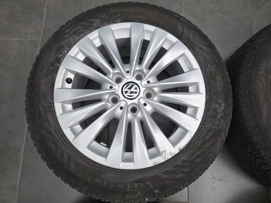 Джанти 16 - Volkswagen Golf, Caddy, Touran