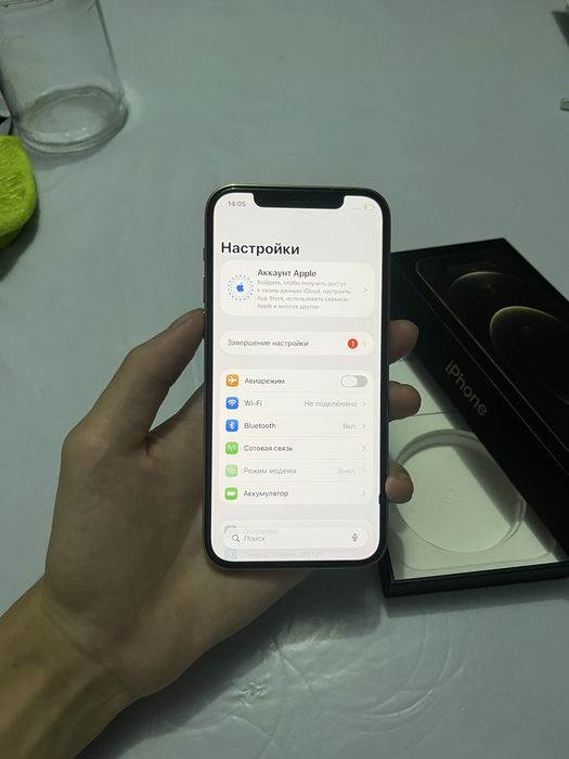 Продам Айфон 12 Pro 256gb