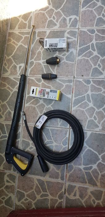 Karcher.acesori chit complect pentru hd 5/15  6/15  pentru hd