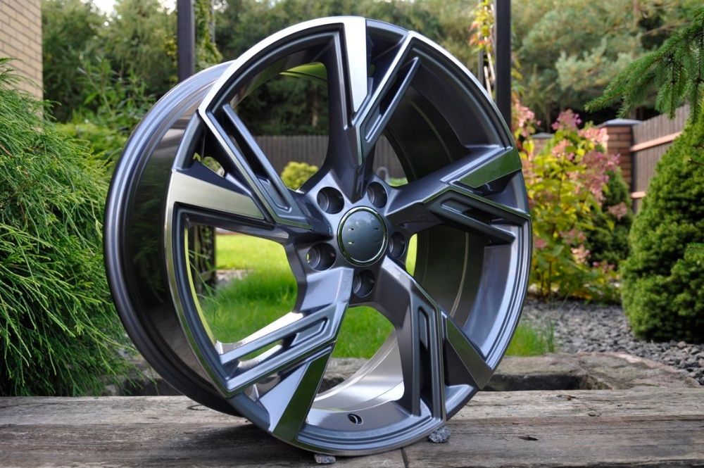 19" RS6 Джанти Ауди 5X112 Ауди A4 B7 B8 B9 A6 C6 C7 C8 A7 A8 Q7 Q3 Q5