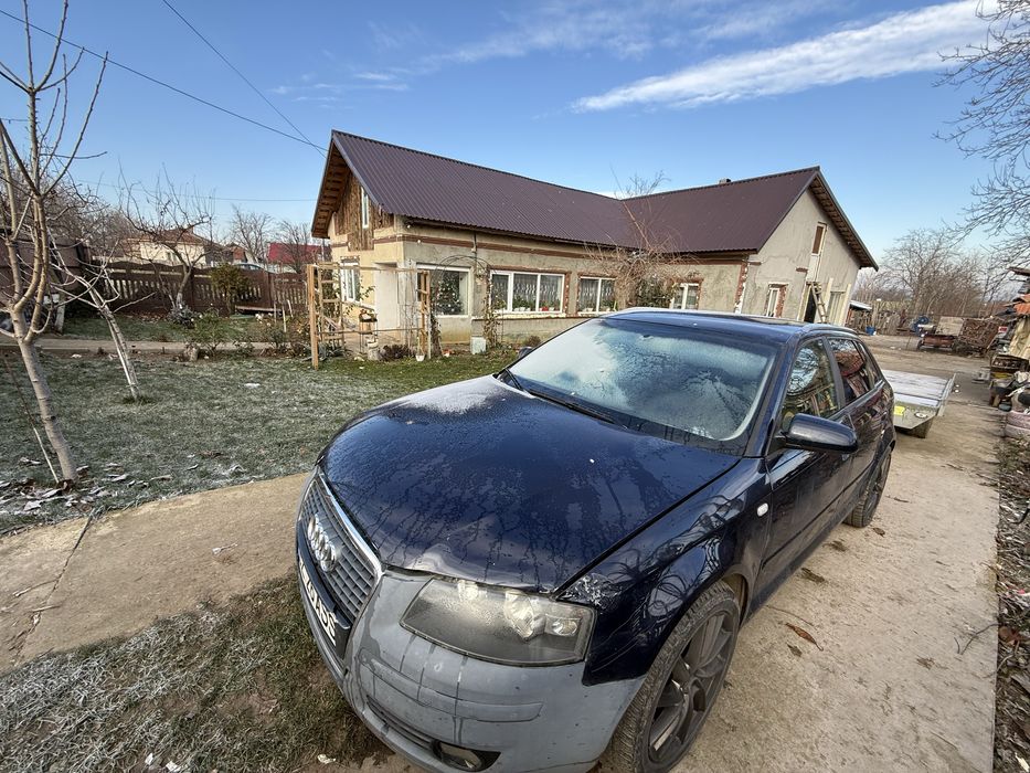 Vand sau schimb cu atv