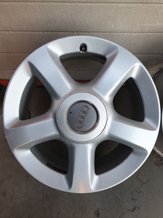 Оригинални джанти за АУДИ AUDI R17 5x112 ET45 7.5J