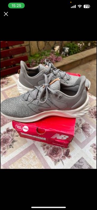 Обувки за бягане New Balance Fresh Foam Roav v2. (42.5н 27см)