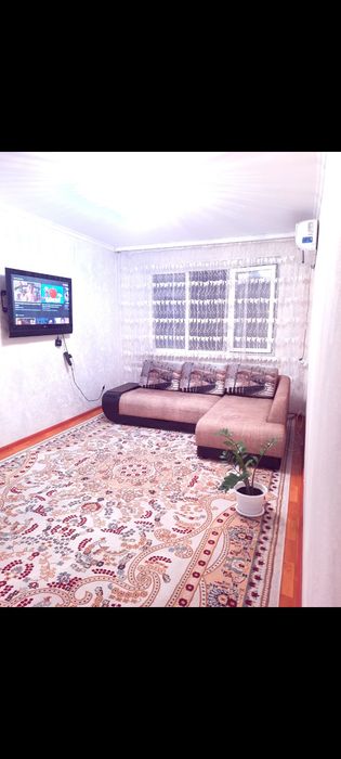 2х ком кв в центре район Нурдаулет