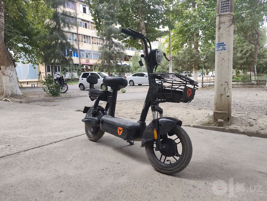 Yadea bor oy bildi olinganiga 720 km yurgan
