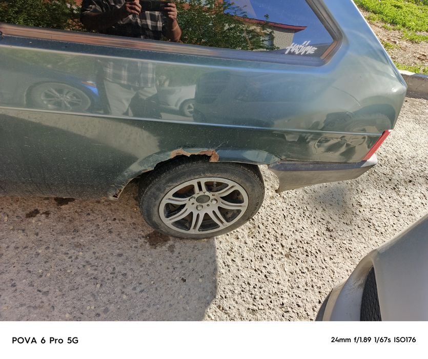 Ваз 2113 в хорошем состоянии