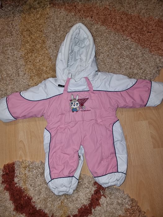 Combinezon gros, in stare foarte buna, marimea 68