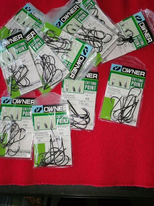 Carlige OWNER - stiuca , salau , somn