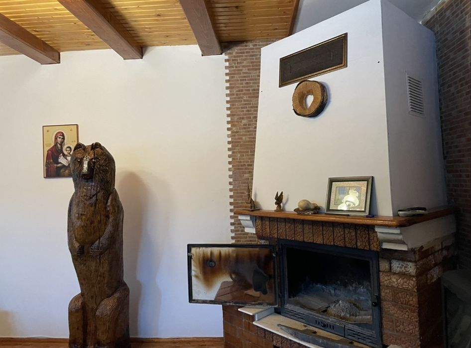 Căsuța dintre Brazi