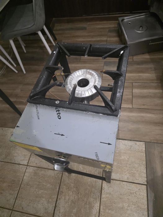 Газов котлон в отлично състояние