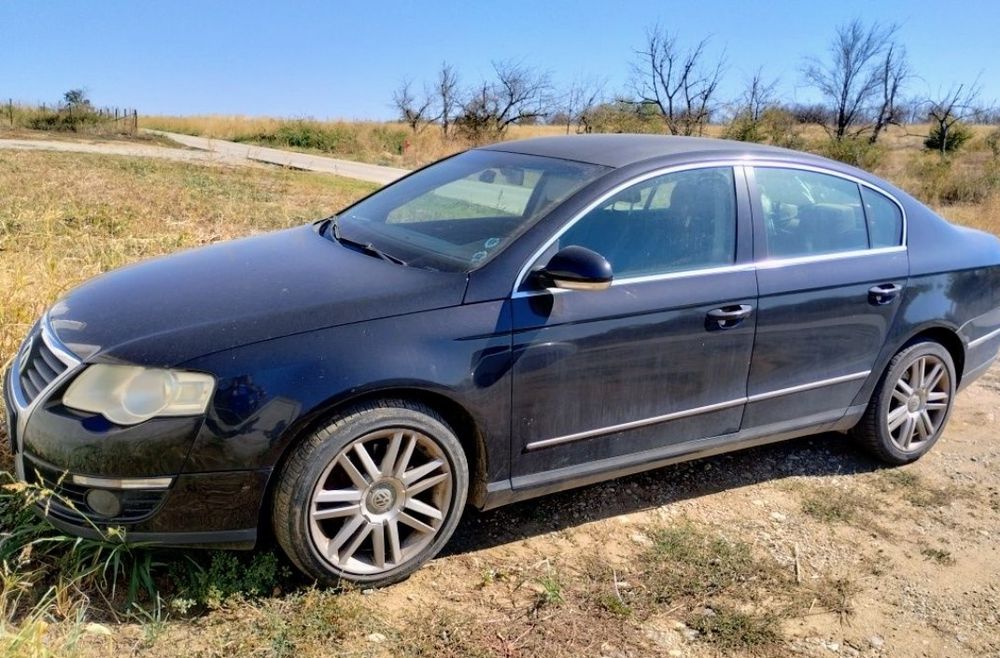 Vw passat B6 2007