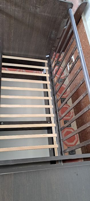 Детский Кровать  .