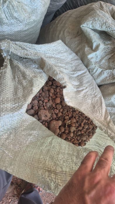 Продам керамзит.