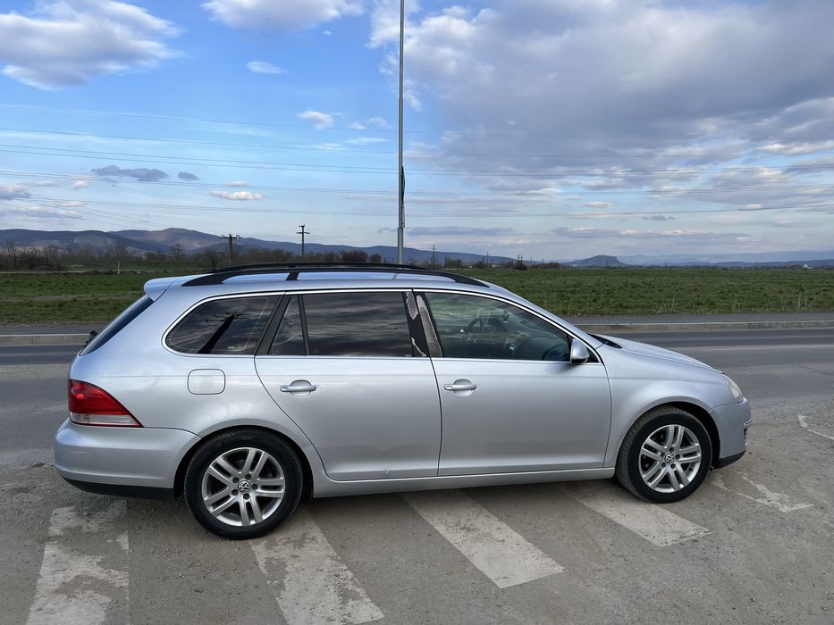 VW Golf 5 Variant 2008 2.0 TDI BMM