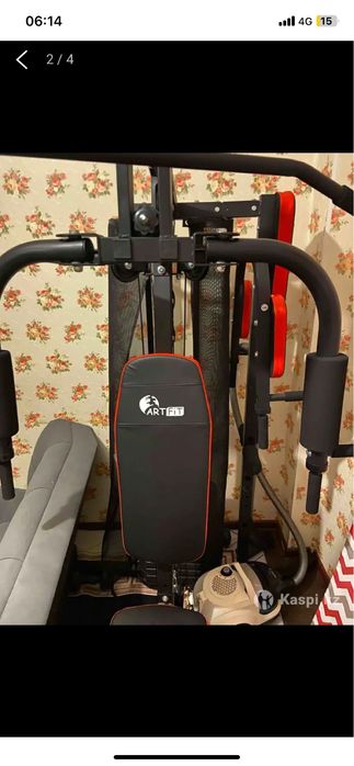 Силовой тренажер ART FiT AF-4702