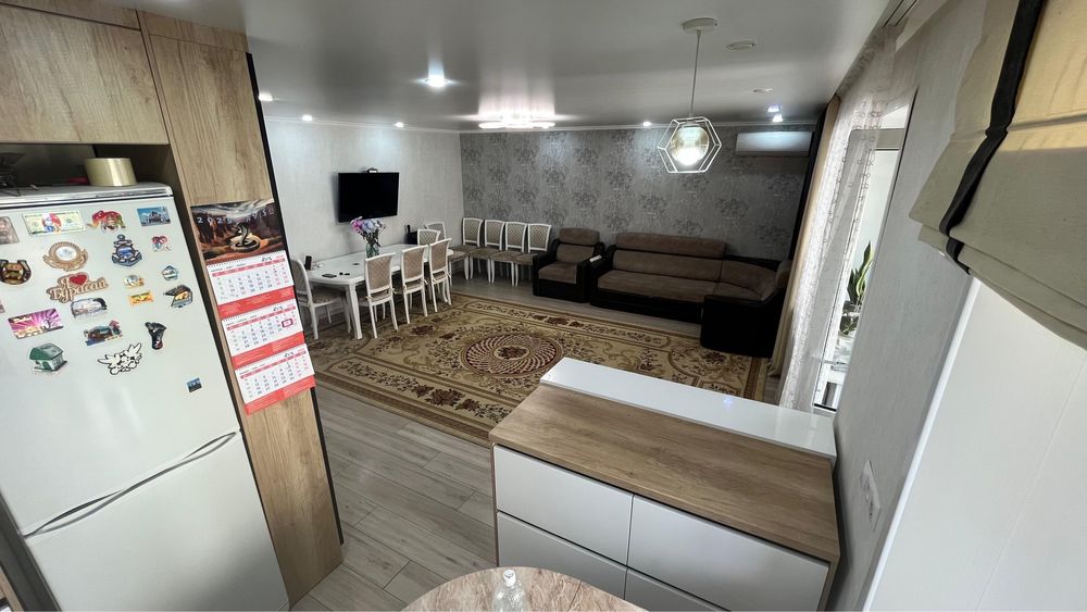 Продам 4-х комнатную квартиру