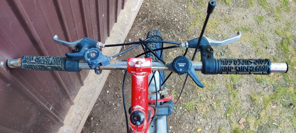 Mountain Bike First Bike