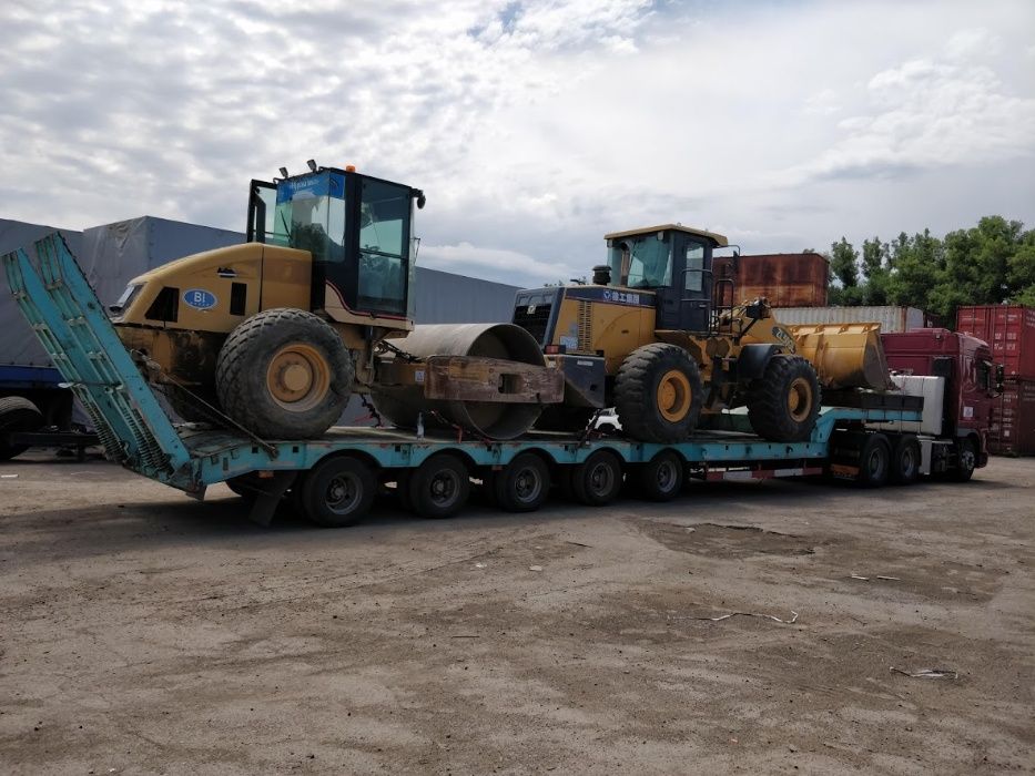 1.Услуги трала!!!