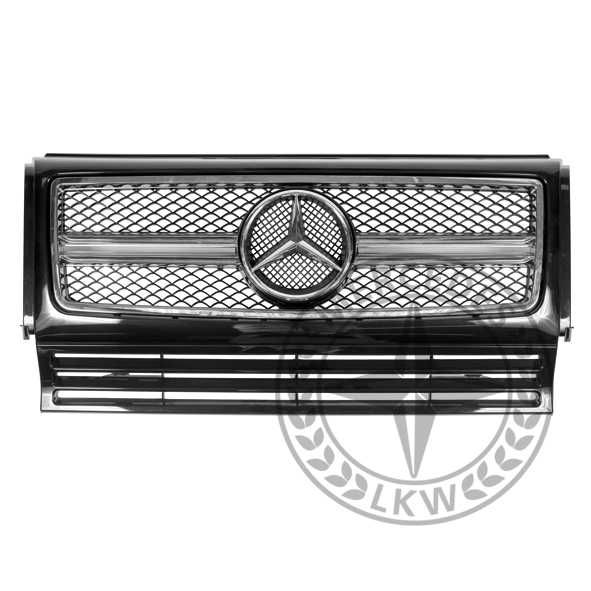 Решетка за Mercedes-Benz G-class G63 черна