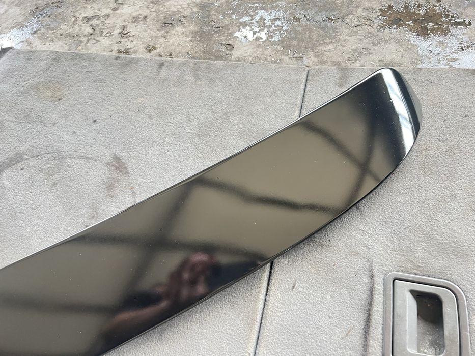 S-line крило ауди а4 б7 - audi a4