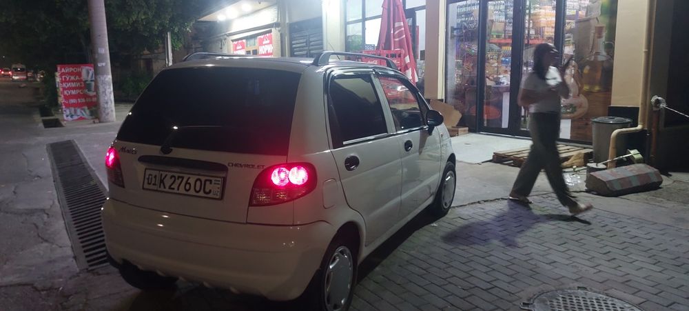 Matiz 2010 yil holat yahw