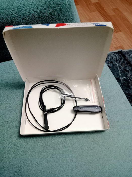 Микро-наушник. Тест, экзамен, наушник