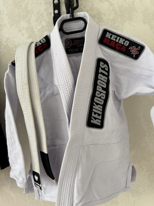 Кимоно для джиу джитсу