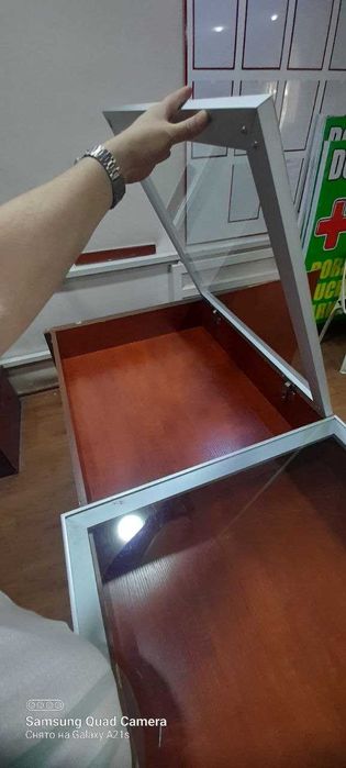 Vitirna  market va aptekalar uchun