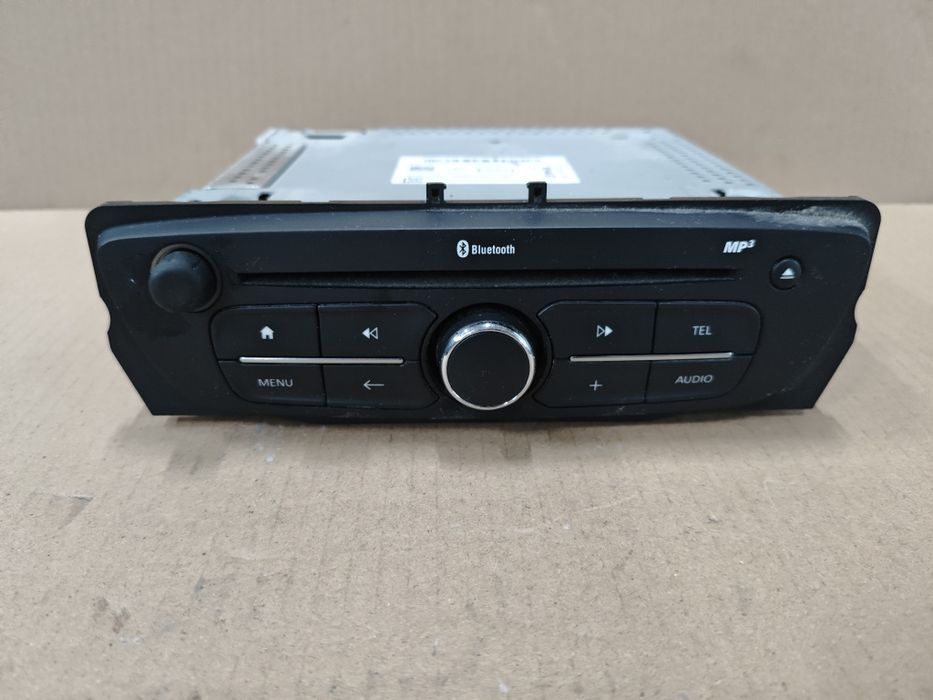 Cd/Radio/Радио/Mp3/Bluetooth за Renault/Рено Kangoo