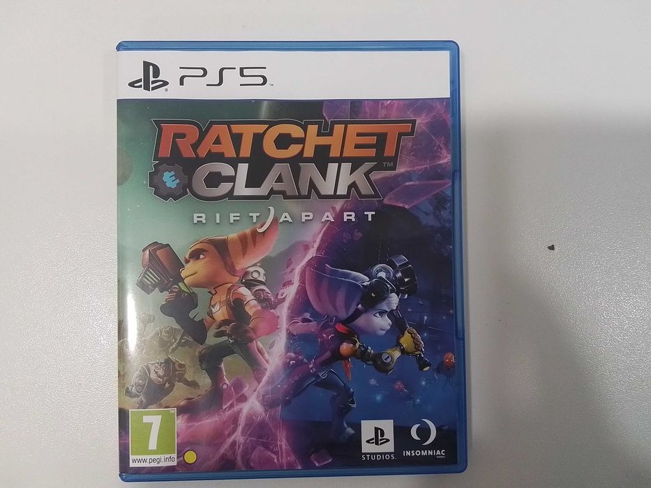 Ratchet & Clank PS5