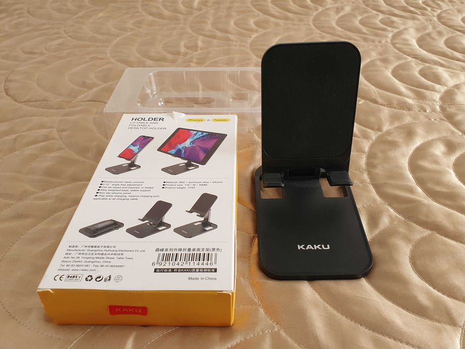 Suport telefon / tableta pt birou