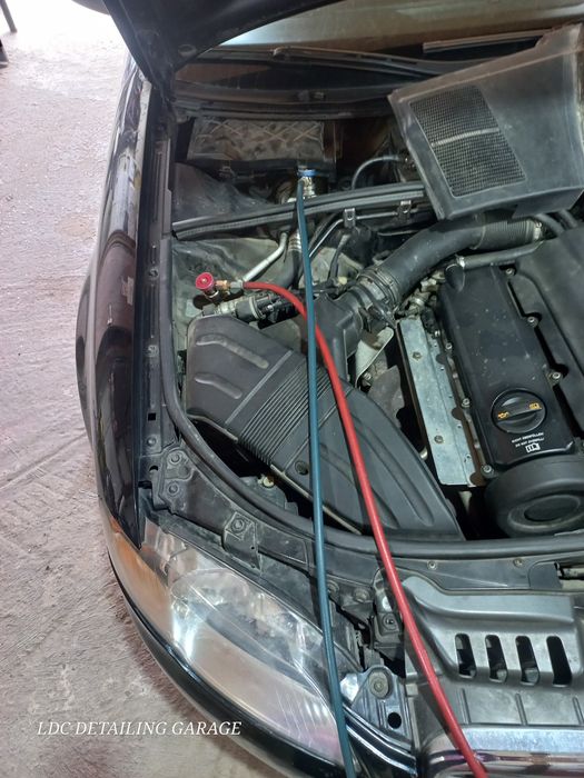 Incarcare freon auto