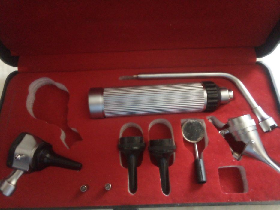 Otoscoape, ophthalmoscope, diagnosticare