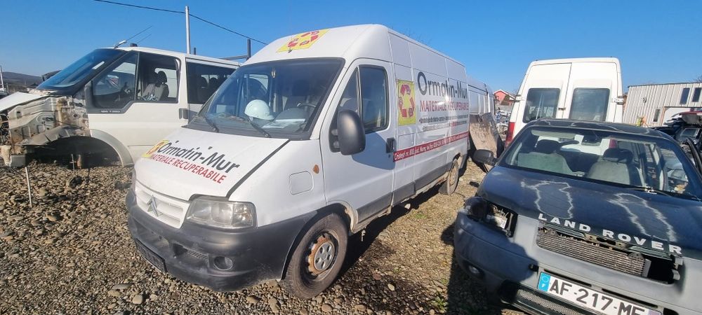 Dezmembram Mercedes Sprinter