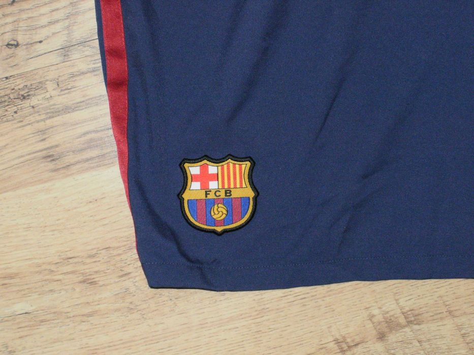 BARCA оригинални футболни шорти ХХL