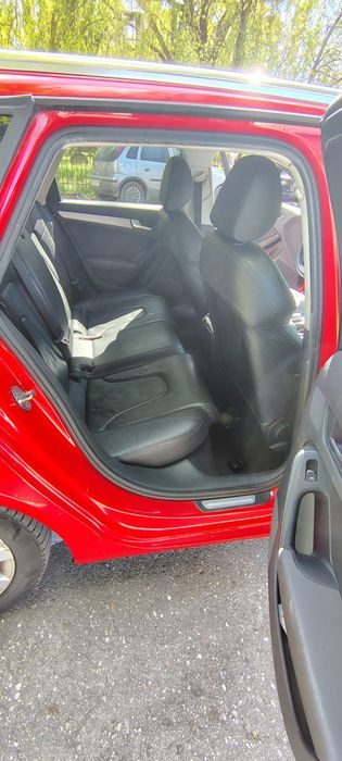 Audi A4 B8 2.7 Tdi 2011