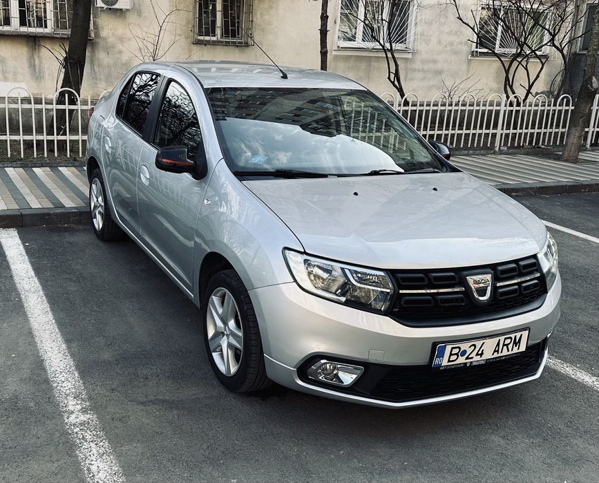 Dacia Logan Techroad 0.9 2019 + Gpl Tomaseto