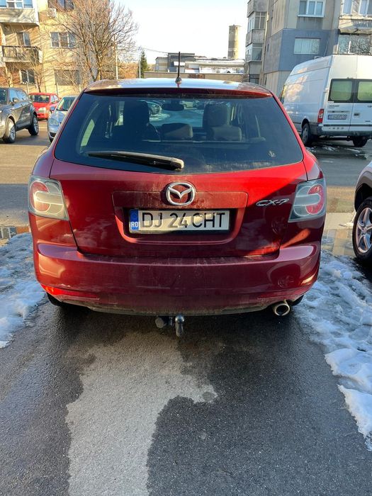 Mazda CX7, unic proprietar de noua