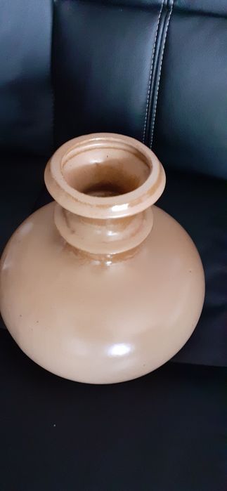 Керамична Ваза за цветя от 80-те